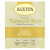 Alvita Teas, Organic Botanical Tea, Turmeric Root, Caffeine Free, 16 Individually Wrapped Tea Bags, 1.13 oz (32 g)