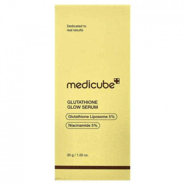 Medicube, Сыворотка для сияния с глутатионом, 1,05 унции (30 г)
