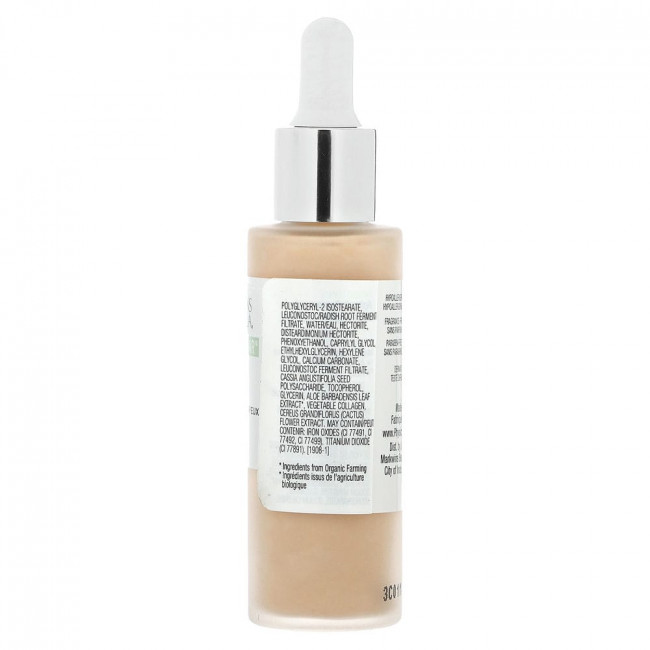 Physicians Formula, Organic Wear, эликсир для шелковой основы с маслом жожоба, светлый, 30 мл (1 жидк. Унция)