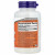 NOW Foods, таурин, 500 мг, 100 растительных капсул NOW Foods, таурин, 500 мг, 100 растительных капсул