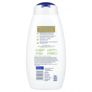 Nivea, Освежающий гель для душа, свежее алоэ и лилия, 591 мл (20 жидк. Унций)