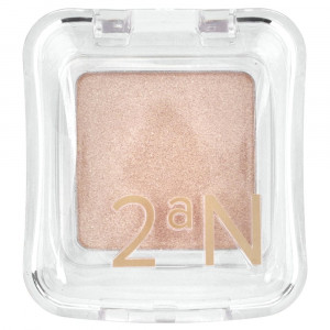 2aN, хайлайтер Pure Glash, OR01 Peach Beam, 2,7 г