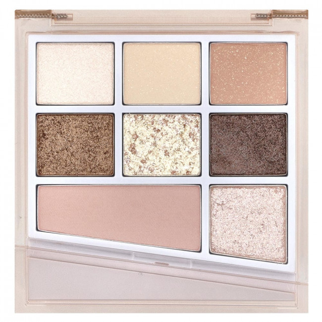 Палетка теней для век Espoir, Real Eye Palette, новая, Chandelier, 1 шт.