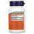 NOW Foods, Йодид калия, 30 мг, 60 таблеток NOW Foods, Йодид калия, 30 мг, 60 таблеток