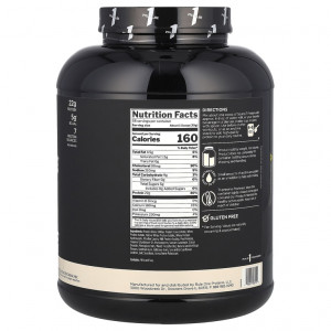 Rule One Proteins, Source7, протеиновая смесь для приготовления напитка, со вкусом ванили, 2,26 кг (4,99 фунта)