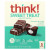 Think !, Sweet Treat, батончик с высоким содержанием протеина, кекс с шоколадом и кремом, 5 батончиков, 57 г (2,01 унции)