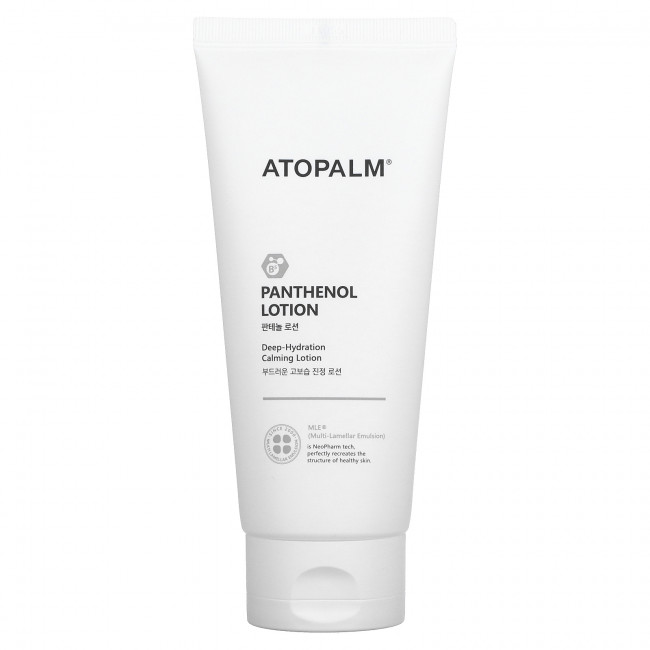 Atopalm, Лосьон с пантенолом, 180 мл (6,1 жидк. Унции)
