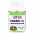 Paradise Herbs, Earth's Blend, витамины D3 и K2, 5000 МЕ, 90 вегетарианских капсул