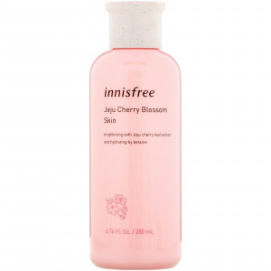 Innisfree, Jeju Cherry Blossom Skin, 6,76 жидких унций (200 мл)