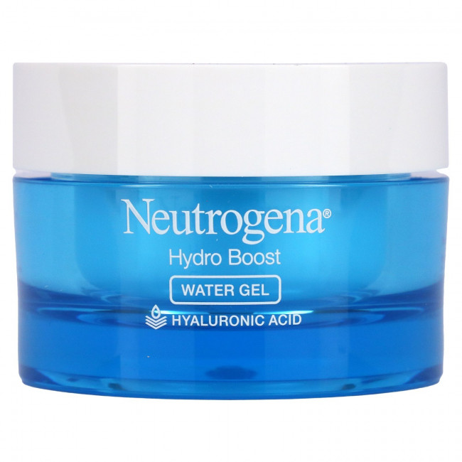 Neutrogena, Hydro Boost, увлажняющий гель на водной основе, 48 г (1,7 унции) Neutrogena, Hydro Boost, увлажняющий гель на водной основе, 48 г (1,7 унции)