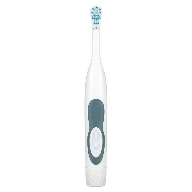 Spinbrush, Dazzling Clean, Powered Toothbrush, Soft, 1 Toothbrush