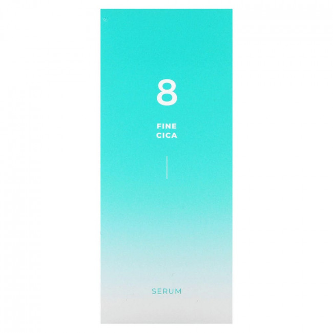 Numbuzin, No. 8 Fine Cica Serum , 1.69 fl oz (50 ml)