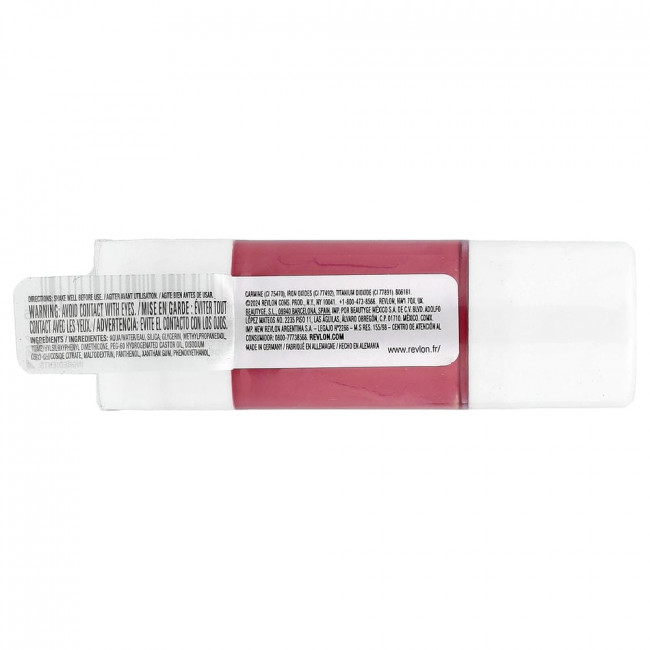Revlon, Glimmer Blush Drops™, 102 Pink It Over, 0.32 fl oz (9.4 ml)