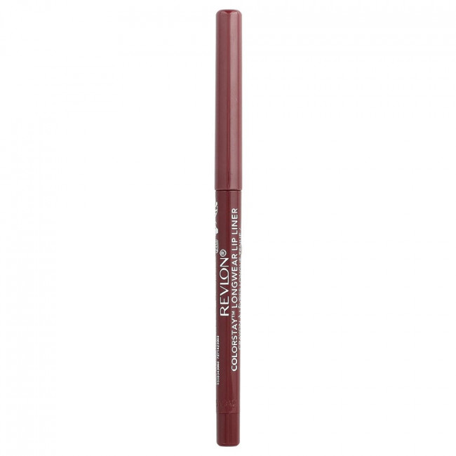 Карандаш для губ Revlon Colorstay™ Longwear Lip Liner, оттенок 665 Plum, 0,01 унции (0,28 г)