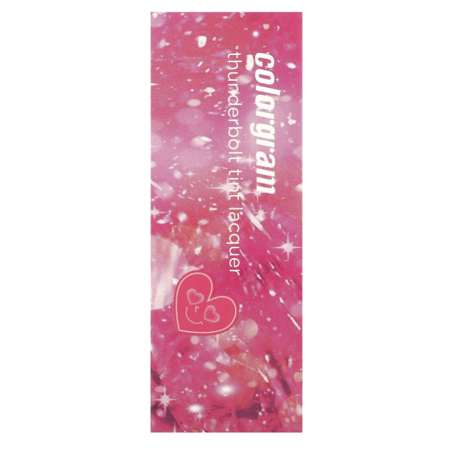Colorgram, Thunderbolt Tint Lacquer, 11 Corallike Tok, 4,5 г (0,15 унции) Colorgram, Thunderbolt Tint Lacquer, 11 Corallike Tok, 4,5 г (0,15 унции)