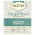 Alvita Teas, Organic Botanical Tea, Ginger Root, Caffeine Free, 16 Individually Wrapped Tea Bags, 1.13 oz (32 g)