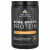 Dr. Axe / Ancient Nutrition, Bone Broth Protein, куркума, 460 г (1 фунт)