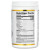 California Gold Nutrition, Superfoods, кокосовые сливки с коллагеном в порошке, без подсластителей, 288 г (10,2 унции)