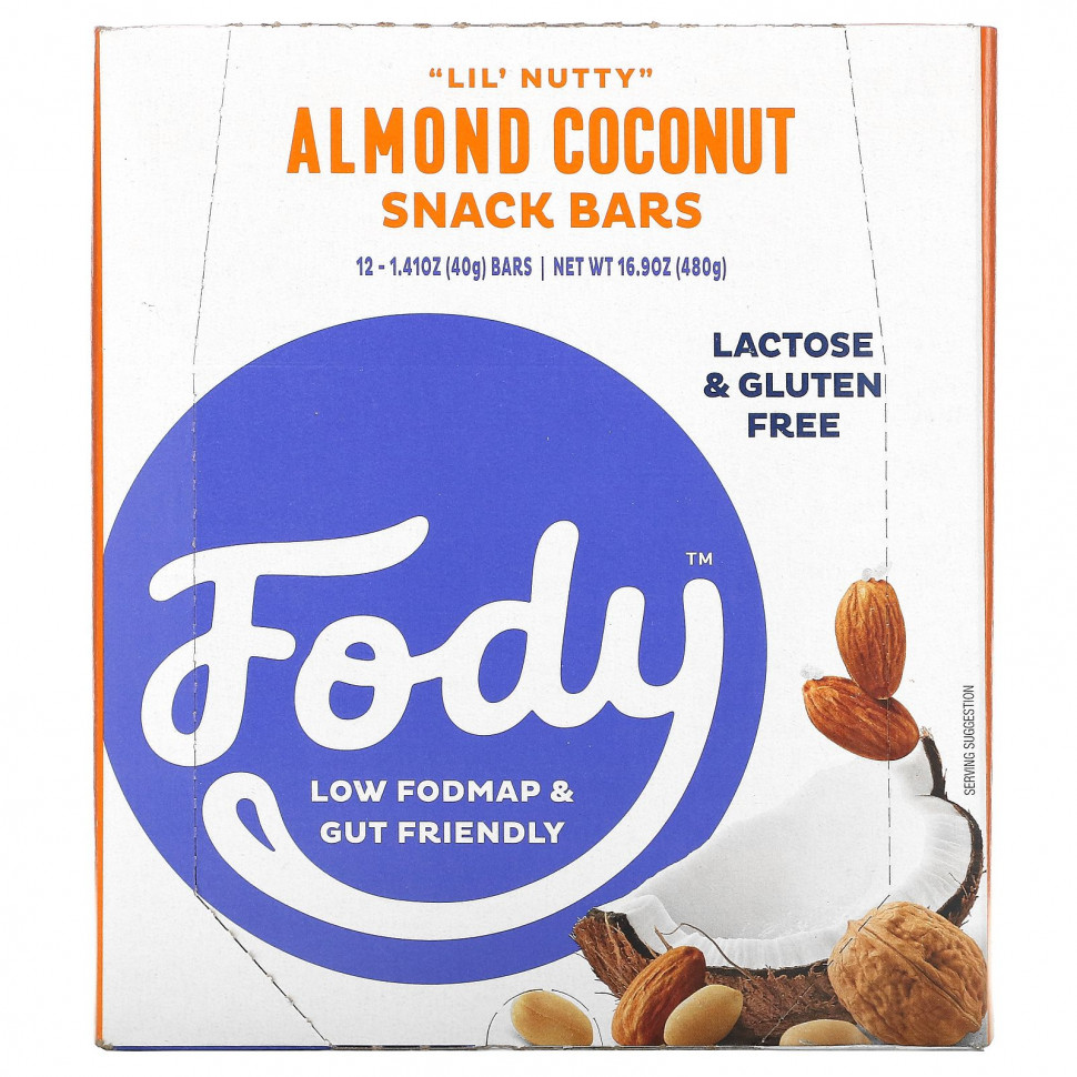 fody snacks