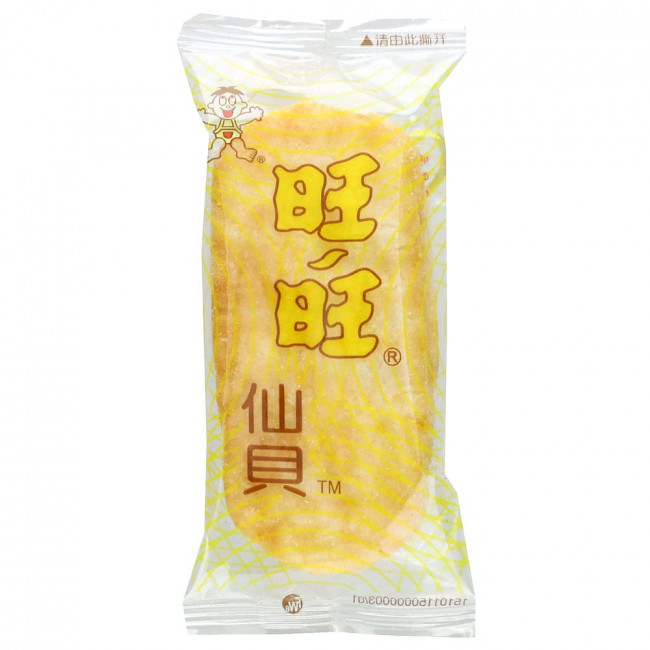 Want-Want, Senbei, Rice Crackers, 3.25 oz (92 g)