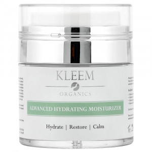 Kleem Organics, Увлажняющий крем повышенной эффективности, 50 мл (1,7 жидких унций)