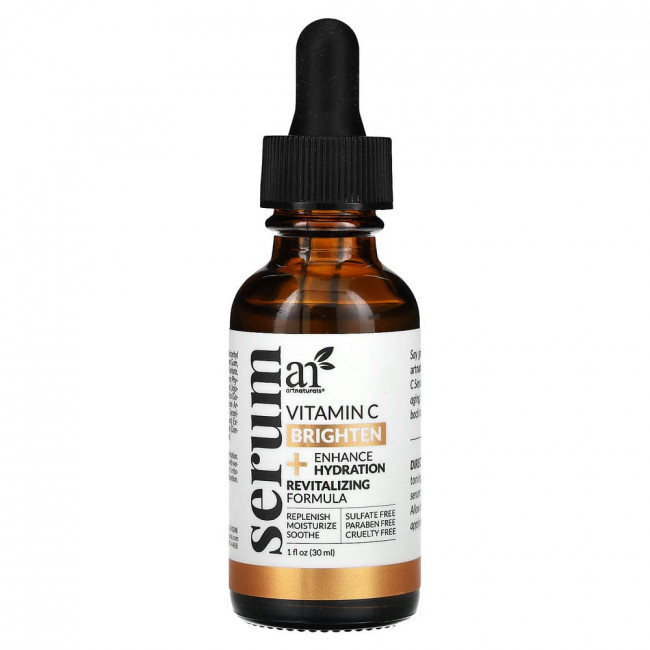 Artnaturals, сыворотка с витамином C, 30 мл (1 жидк. унция)