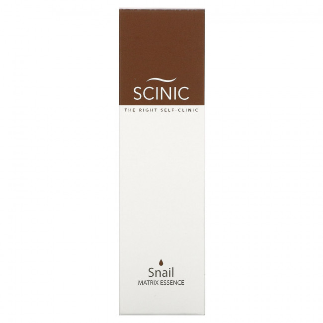 Scinic, Snail Matrix Essence, 40 мл (1,35 жидк. Унции)