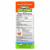 Boogie Wipes, No-Rub Diaper Rash Spray Fragrance-Free, 1.7 fl oz (49 ml)