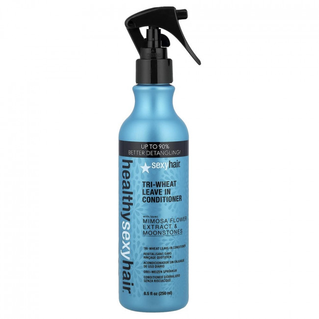 SexyHair, Healthy Sexy Hair®, Tri-Wheat Leave In Conditioner, 8.5 fl oz (250 ml)