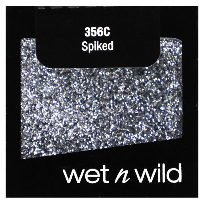 wet n wild, Glitter Single, 356C Spiked, 0.05 oz (1.4 g) wet n wild, Glitter Single, 356C Spiked, 0.05 oz (1.4 g)