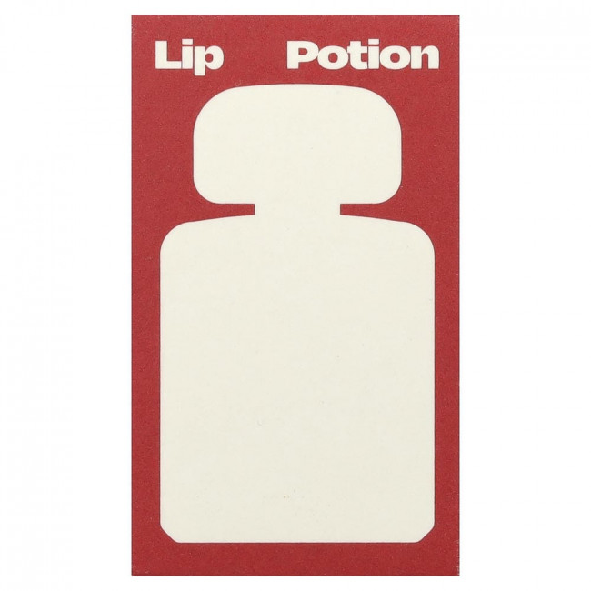 alternativestereo, Lip Potion Aqua Glow, No.3 Sugar Rose, 0.3 fl oz (9 ml)
