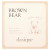 Dasique, My Bear Collection, Blending Mood Cheek, 16 Brown Bear, 0.31 oz (8.8 g)
