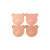 Dasique, My Bear Collection, Blending Mood Cheek, 16 Brown Bear, 0.31 oz (8.8 g)