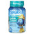 The Smurfs, The Smurfs, Kids Gummy, Calm & Relaxed, Smurf Berry, Ages 3+, 40 Gummies