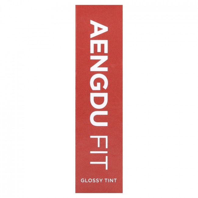 Merythod, Aengdu Fit Glossy Tint, 01 Coral Pia, 0.11 oz (3 g) Merythod, Aengdu Fit Glossy Tint, 01 Coral Pia, 0.11 oz (3 g)