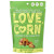 Love Corn, Вкусная хрустящая кукуруза со сметаной и луком, 115 г (4 унции)