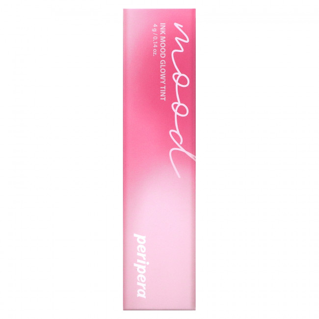 Peripera, Ink Mood Glowy, оттенок 06 Plum Update, 4 г (0,14 унции)