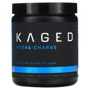 Kaged, Hydra-Charge, ледниковый виноград, 306 г (10,79 унции)