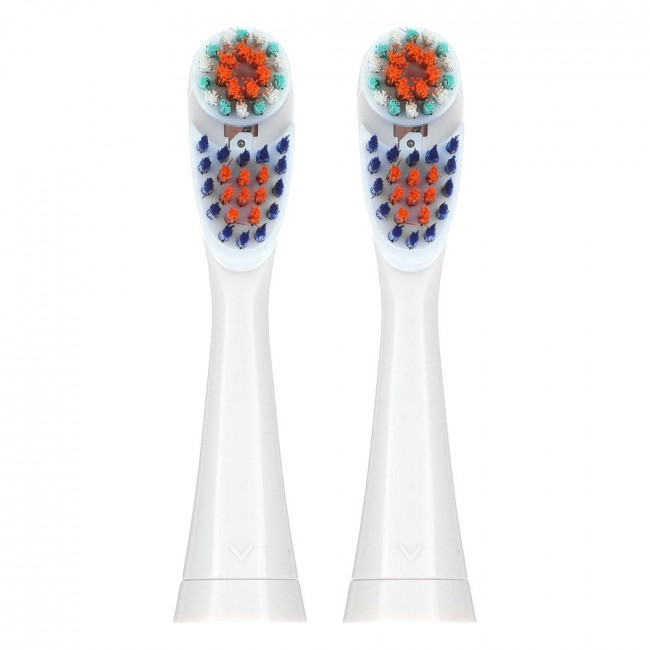 Spinbrush, Pro +, Deep Clean, Replacement Brush Heads, Soft, 2 Brush Heads