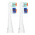 Spinbrush, Pro +, Deep Clean, Replacement Brush Heads, Soft, 2 Brush Heads