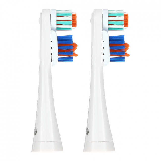 Spinbrush, Pro +, Deep Clean, Replacement Brush Heads, Soft, 2 Brush Heads