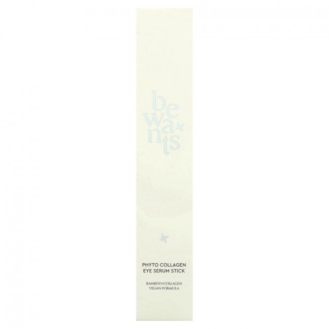 Bewants, Phyto Collagen Eye Serum Stick, 0.5 fl oz (15 ml)
