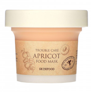 Skinfood, Apricot Food Mask, 4.23 fl oz (120 g)