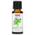 NOW Foods, Эфирные масла, Перечная мята, 1 жидкая унция (30 мл) NOW Foods, Эфирные масла, Перечная мята, 1 жидкая унция (30 мл)