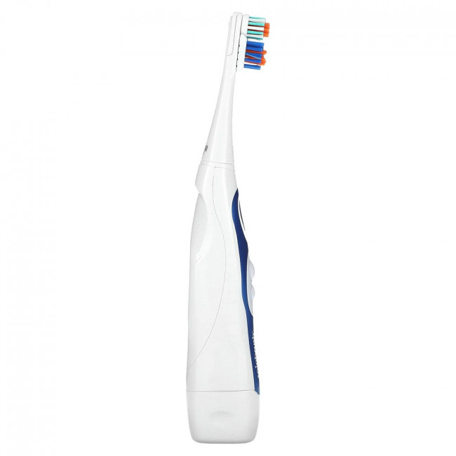Spinbrush, Dual Brush Action Head, Powered Toothbrush, Soft, 1 Toothbrush