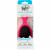 Wet Brush, мини-расческа для облегчения расчесывания, розовая, 1 шт. Wet Brush, мини-расческа для облегчения расчесывания, розовая, 1 шт.