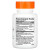 Doctor's Best, NMN +, 200 мг, 60 растительных капсул Doctor's Best, NMN +, 200 мг, 60 растительных капсул