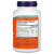 NOW Foods, цитрат кальция, 240 вегетарианских капсул NOW Foods, цитрат кальция, 240 вегетарианских капсул