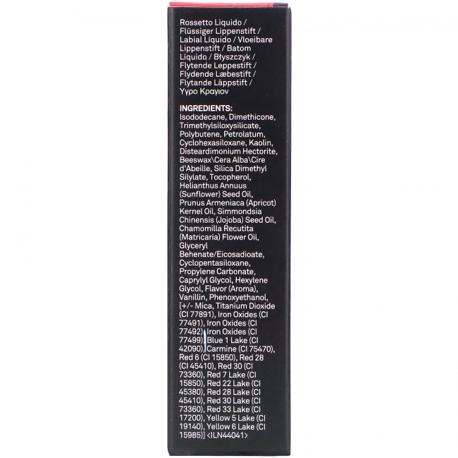 Smashbox, Always On Liquid Lipstick, Baja Bound, 0.13 fl oz (4 ml)