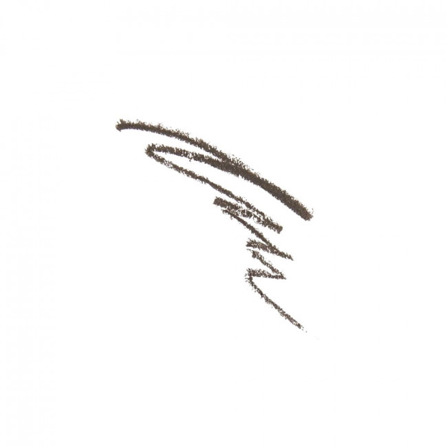 Карандаш для бровей Jason Wu, Groomed By Mr. Wu®, Micro Brow Pencil, 02 Medium, 0.003 унции (0.09 г)